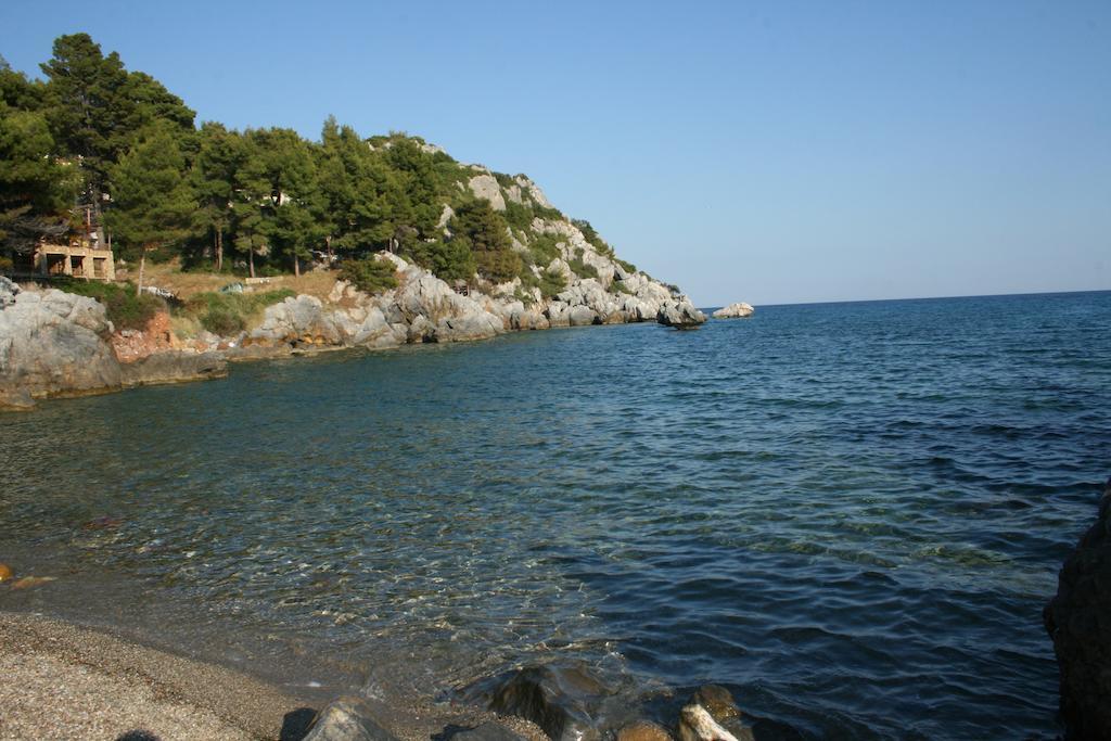 Xenios Loutra Village Karnagio Екстер'єр фото