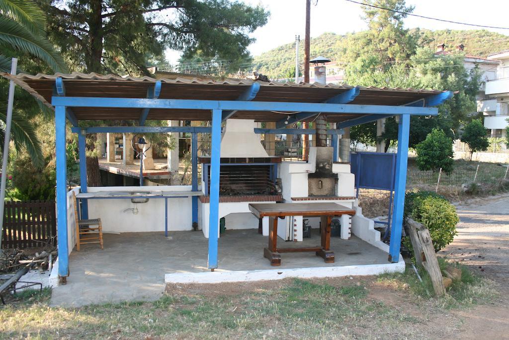 Xenios Loutra Village Karnagio Екстер'єр фото