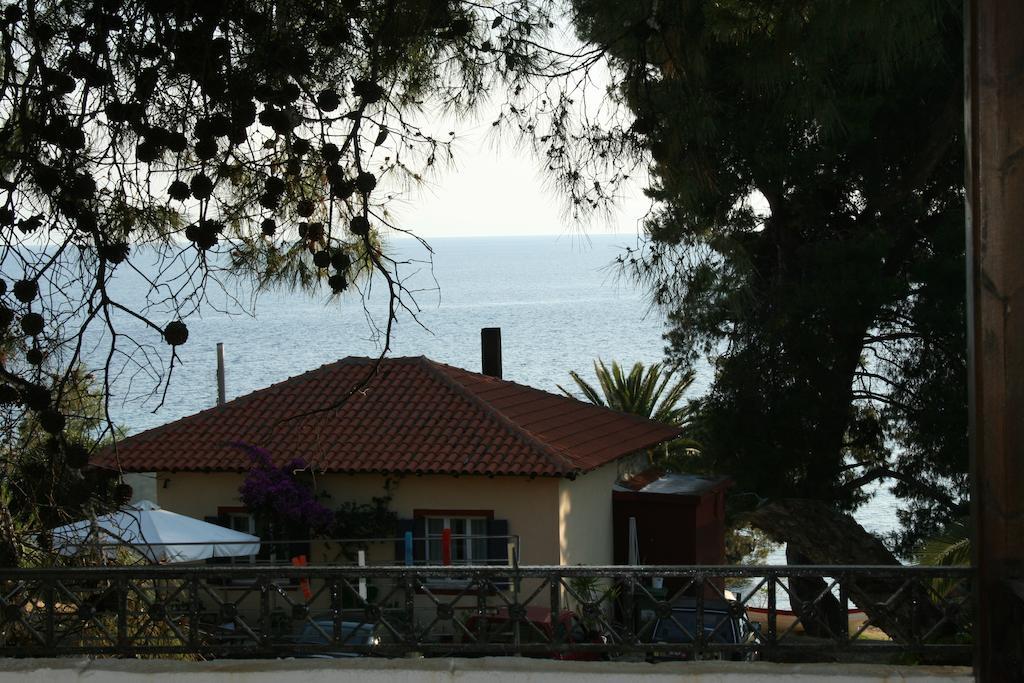 Xenios Loutra Village Karnagio Екстер'єр фото