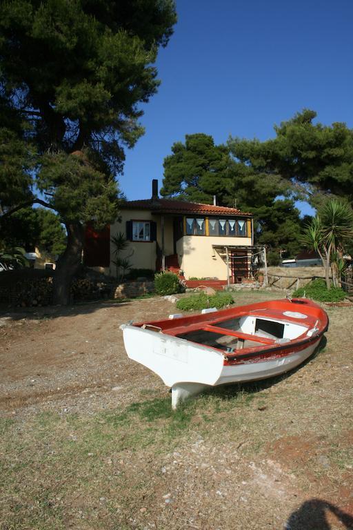 Xenios Loutra Village Karnagio Екстер'єр фото