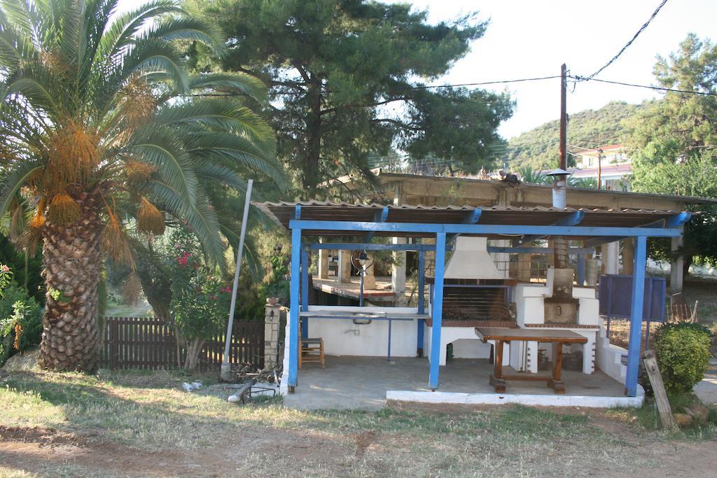 Xenios Loutra Village Karnagio Екстер'єр фото