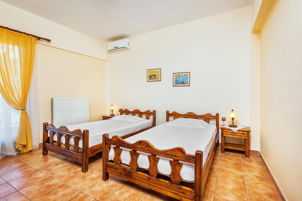 Xenios Loutra Village Karnagio Екстер'єр фото
