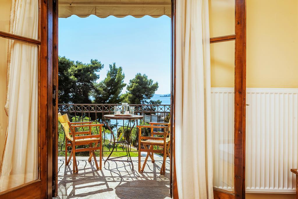 Xenios Loutra Village Karnagio Екстер'єр фото